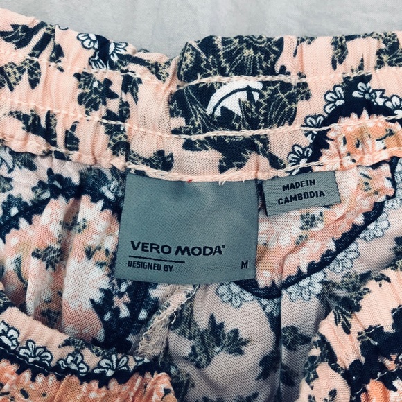 Vero moda high waisted shorts - Picture 4 of 4